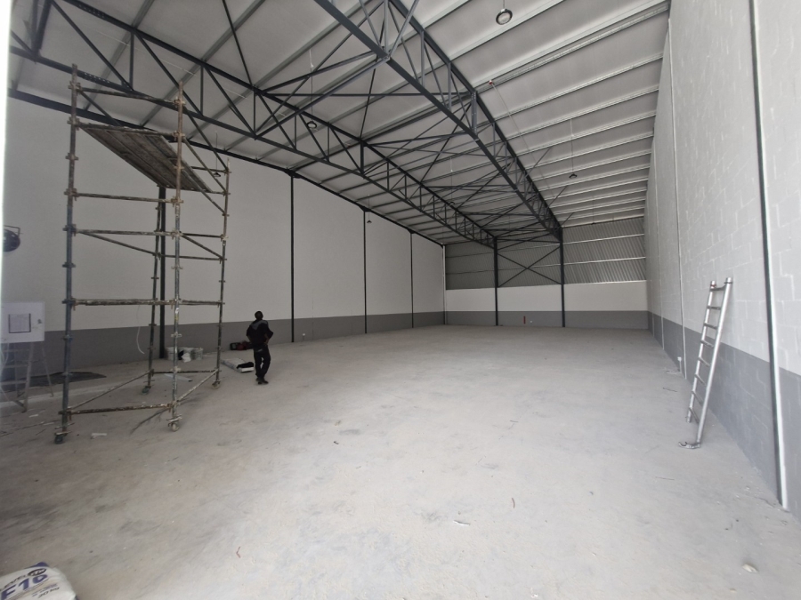 To Let commercial Property for Rent in Stikland Industrial Western Cape